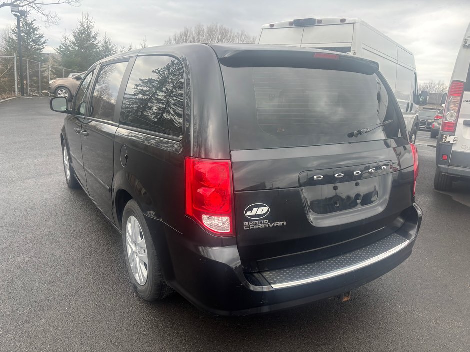 Dodge Grand Caravan SE 2013-3