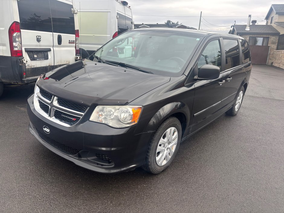 Dodge Grand Caravan SE 2013-2