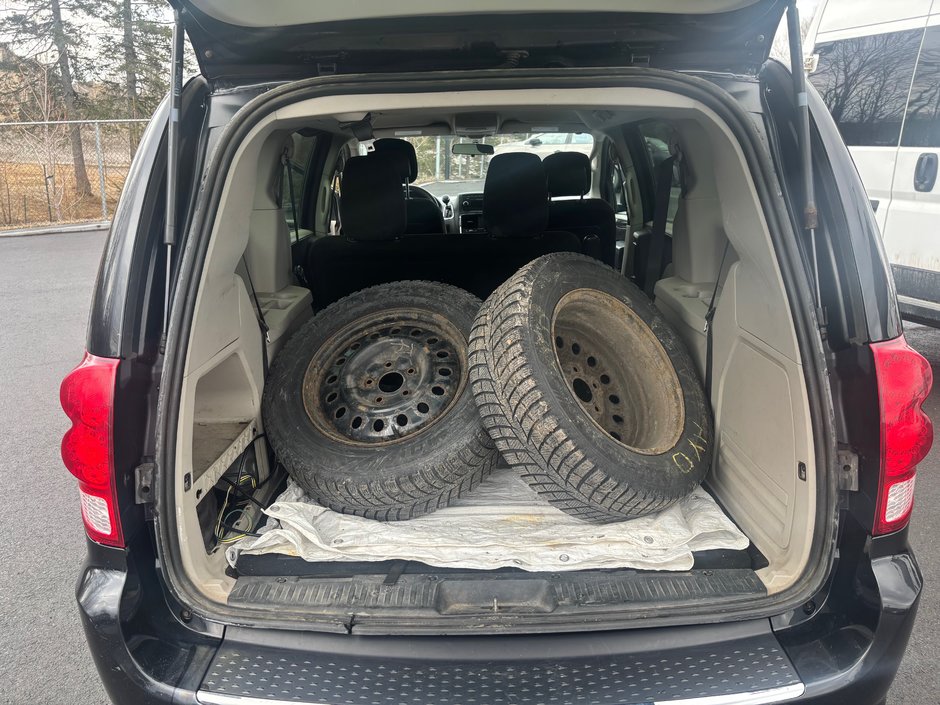 Dodge Grand Caravan SE 2013-8