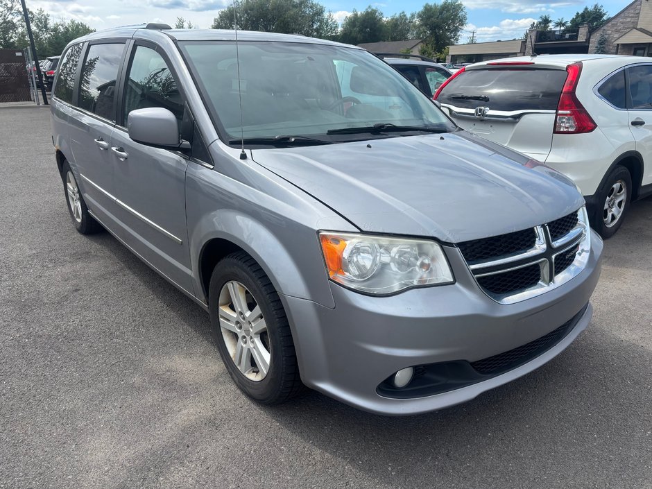 Dodge Grand Caravan CREW 2013-0