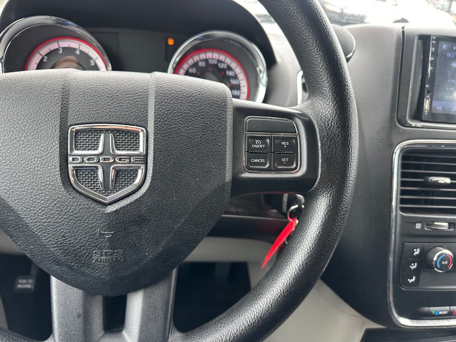 Dodge Grand Caravan SXT 2013-12