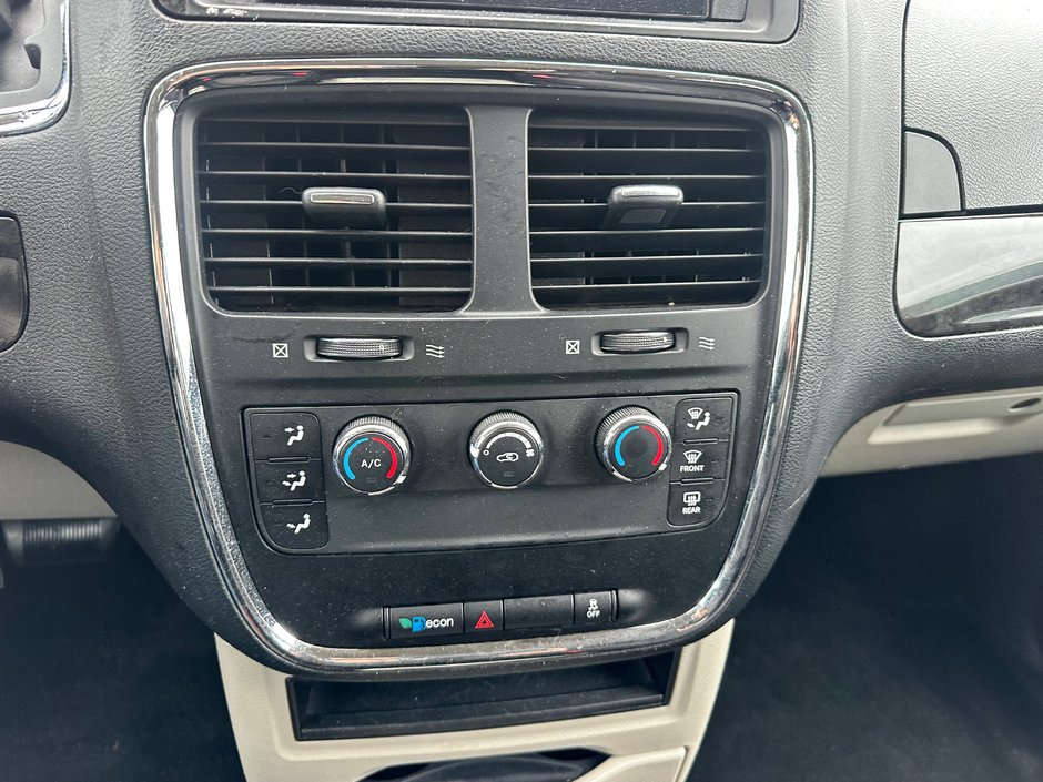 Dodge Grand Caravan SXT 2013-13