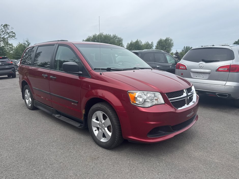 Dodge Grand Caravan SE 2014-0