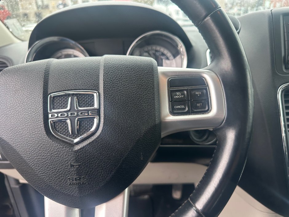 Dodge Grand Caravan SXT 2014-13