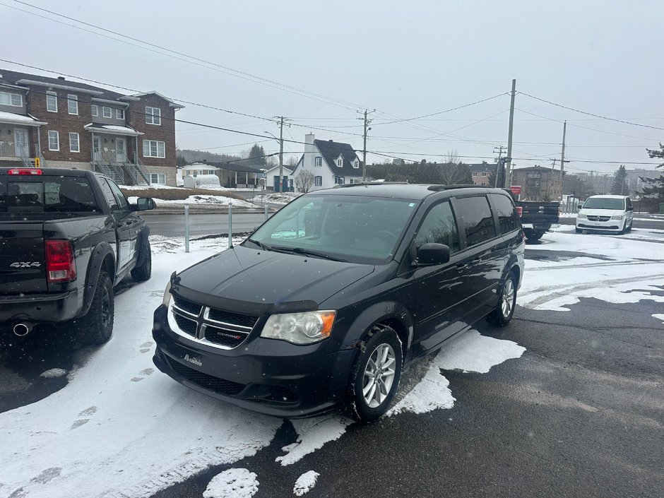Dodge Grand Caravan SXT 2014-1