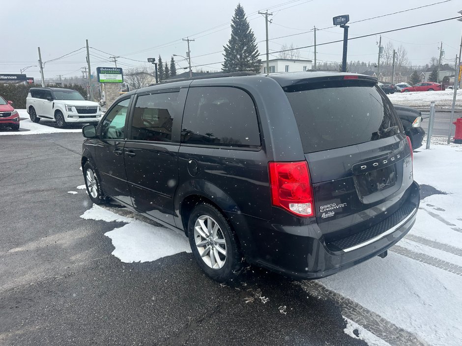 Dodge Grand Caravan SXT 2014-2