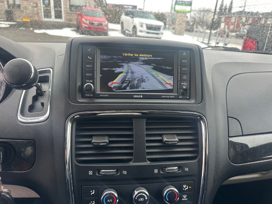 Dodge Grand Caravan SXT 2014-14