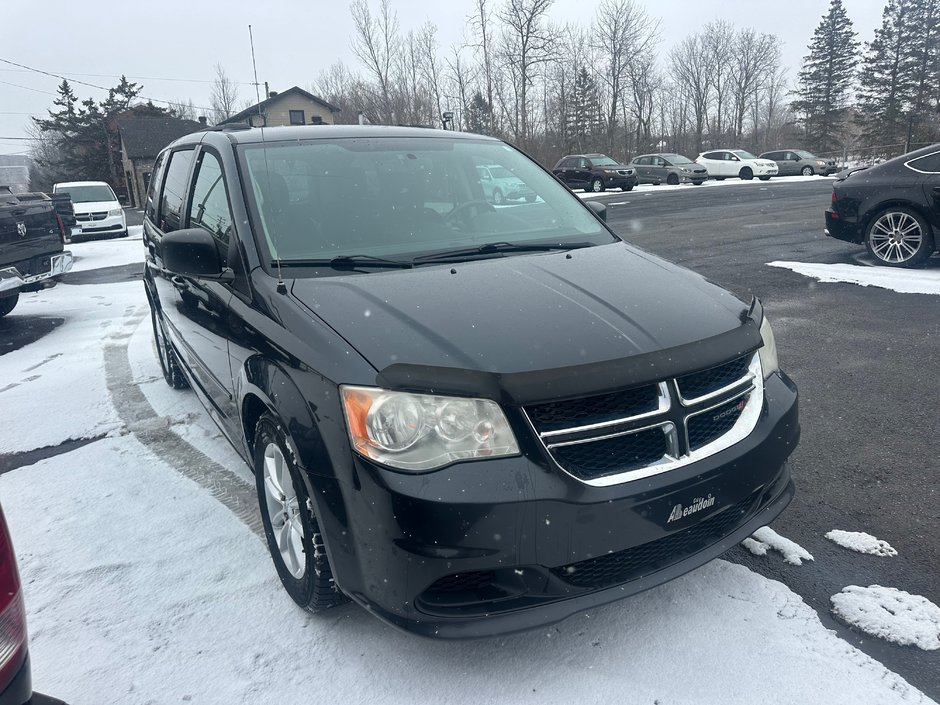 Dodge Grand Caravan SXT 2014-0