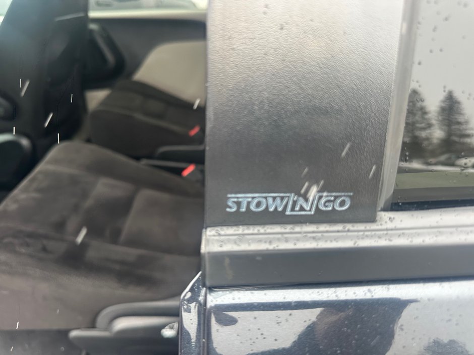 Dodge Grand Caravan SXT 2014-7