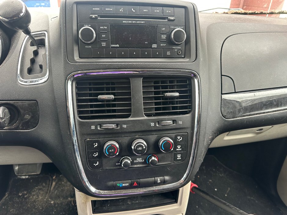 2014 Dodge Grand Caravan SXT-7