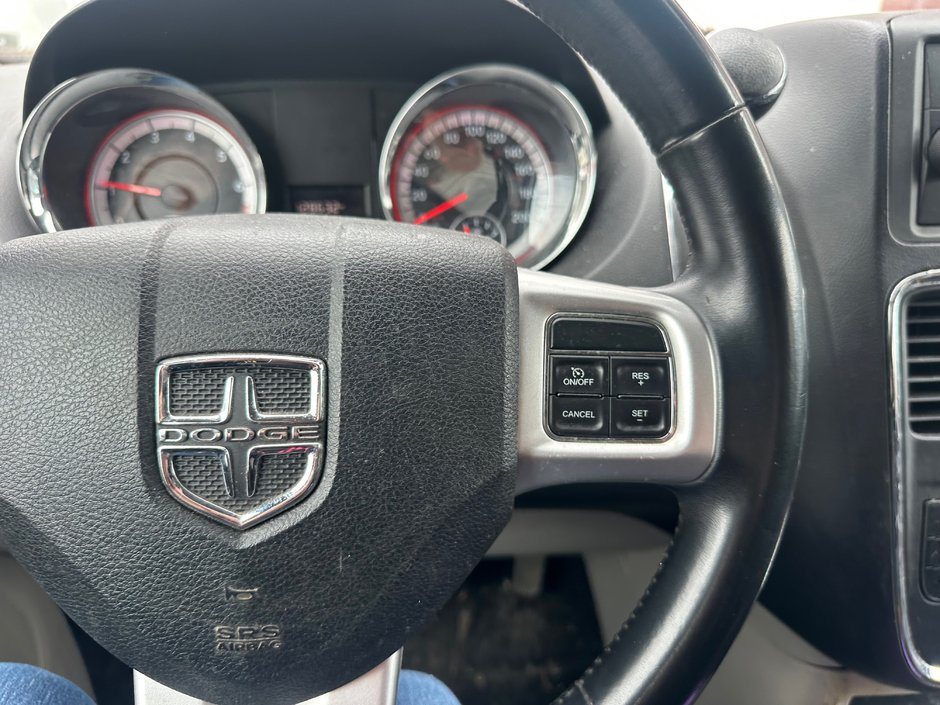 2014 Dodge Grand Caravan SXT-5