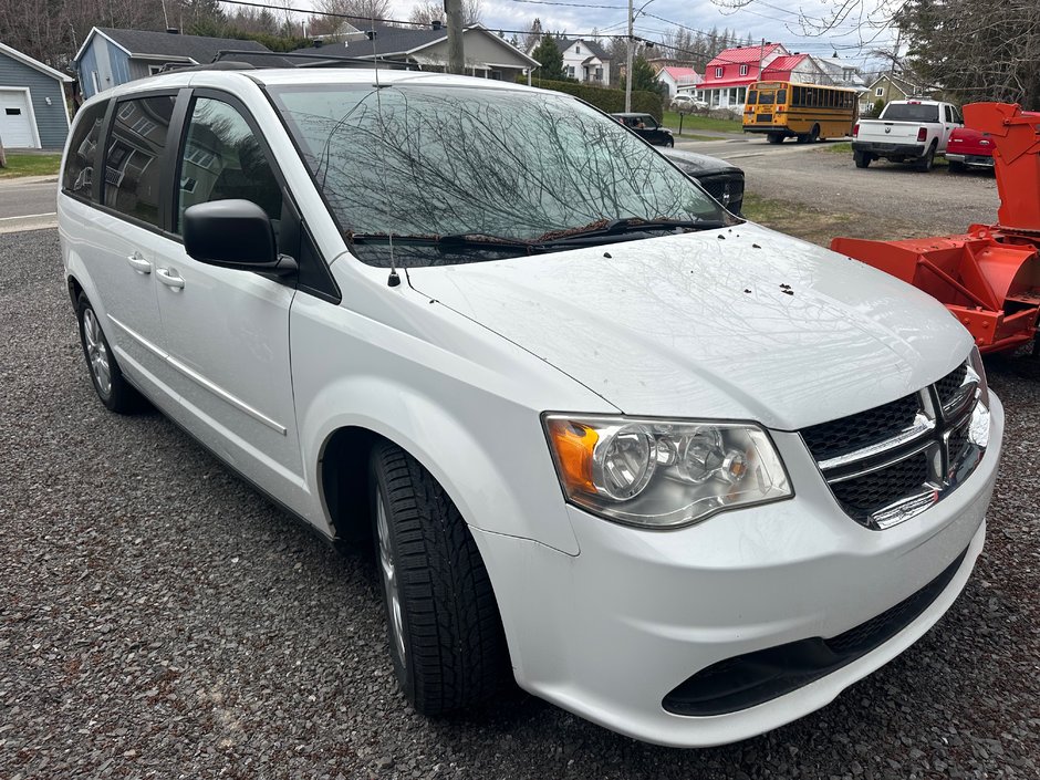 2014 Dodge Grand Caravan SXT-0