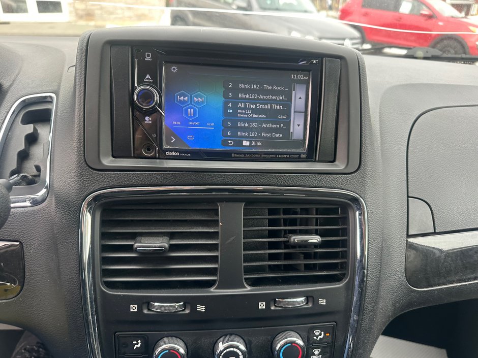 2015 Dodge Grand Caravan Canada Value Package-5