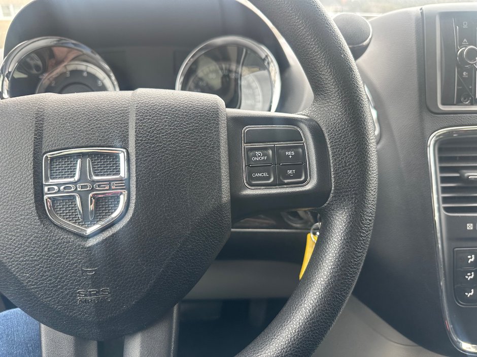 2015 Dodge Grand Caravan Canada Value Package-10
