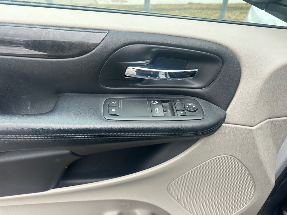 2015 Dodge Grand Caravan Canada Value Package-6