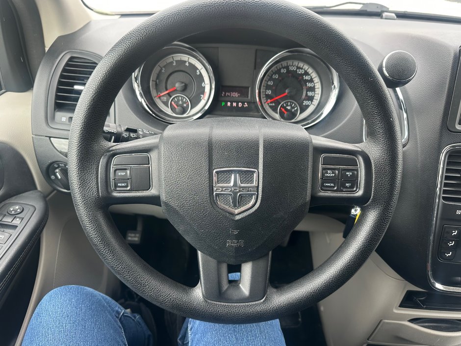 2015 Dodge Grand Caravan Canada Value Package-6