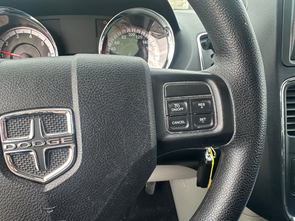 2015 Dodge Grand Caravan Canada Value Package-8