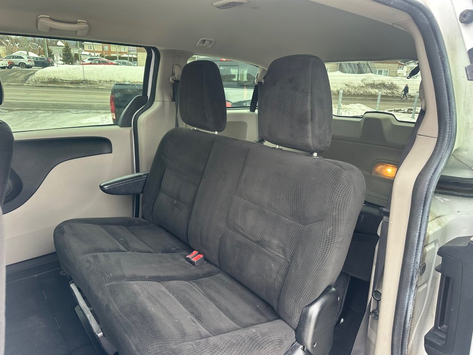 2015 Dodge Grand Caravan Canada Value Package-10