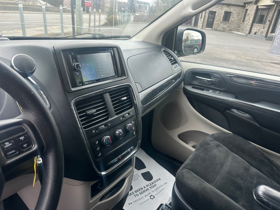 2015 Dodge Grand Caravan Canada Value Package-12