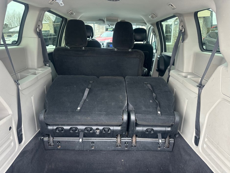 2015 Dodge Grand Caravan Canada Value Package-3