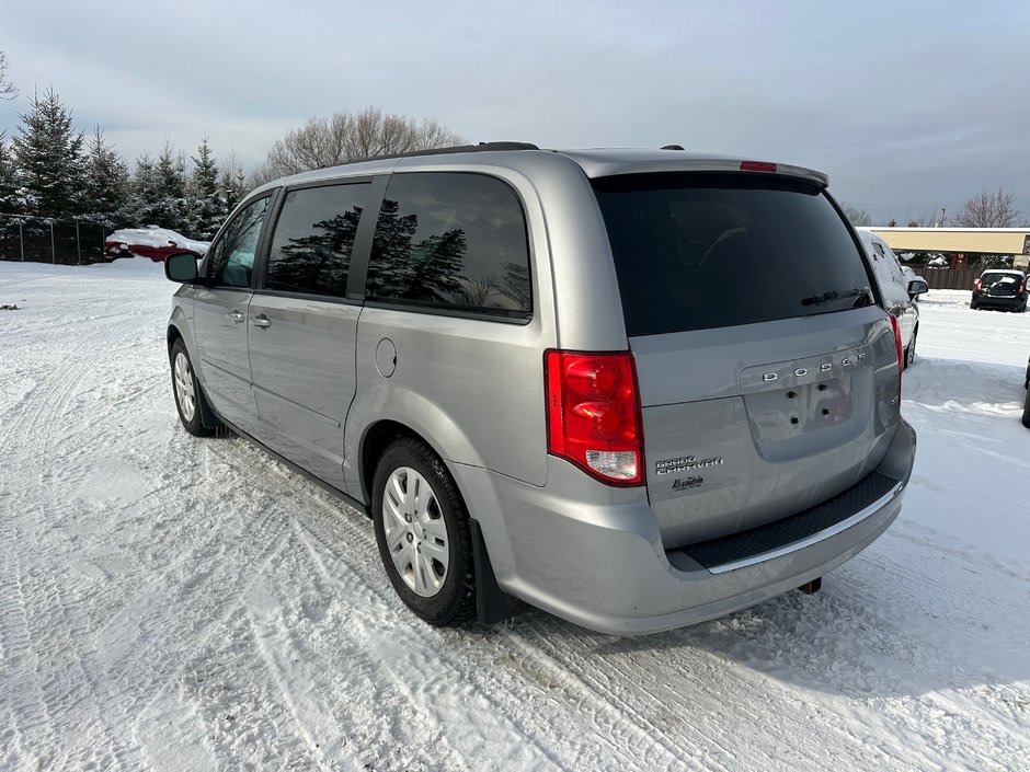 2016 Dodge Grand Caravan SXT-3