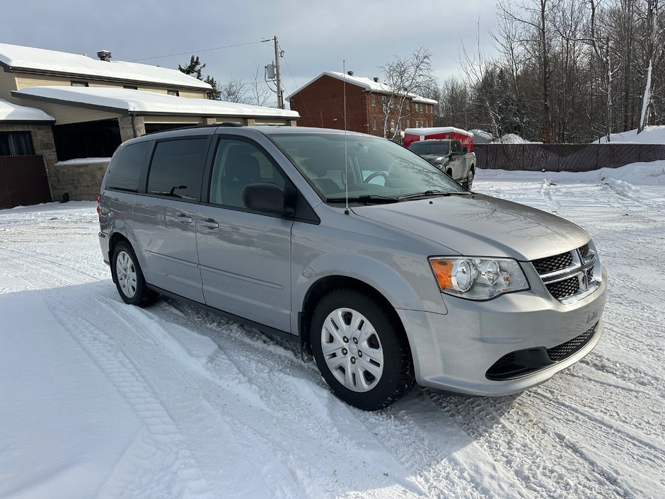2016 Dodge Grand Caravan SXT-0