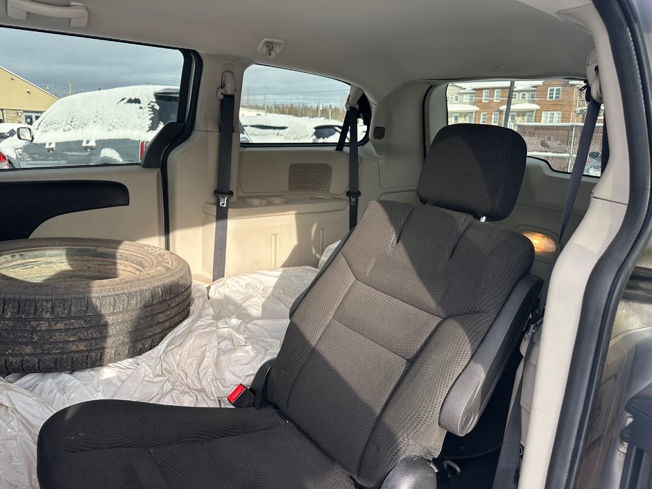 2016 Dodge Grand Caravan SXT-5