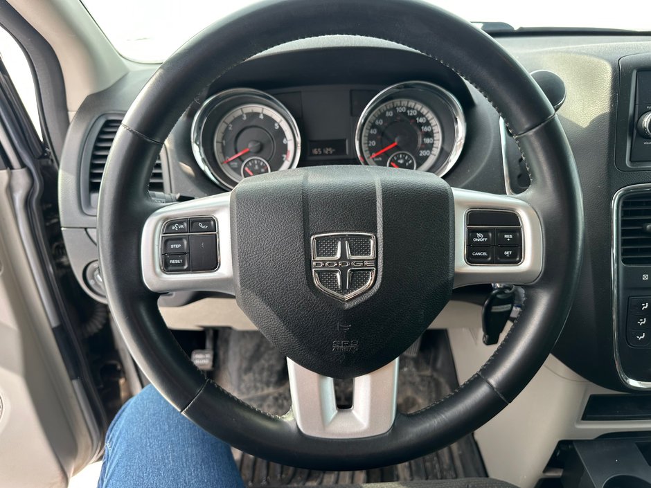 2016 Dodge Grand Caravan SXT-9