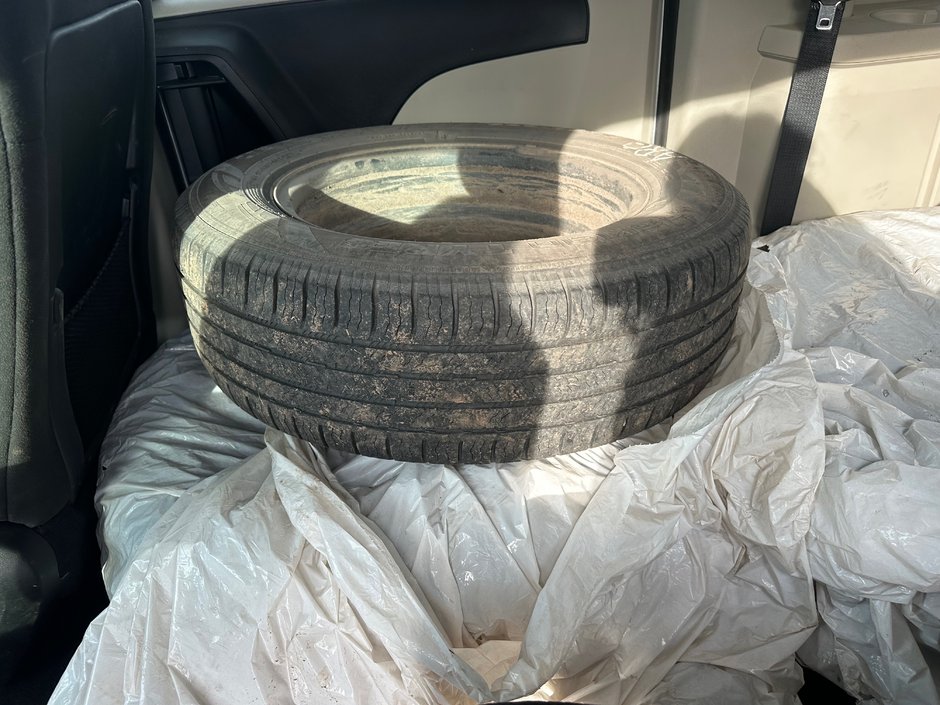 2016 Dodge Grand Caravan SXT-8