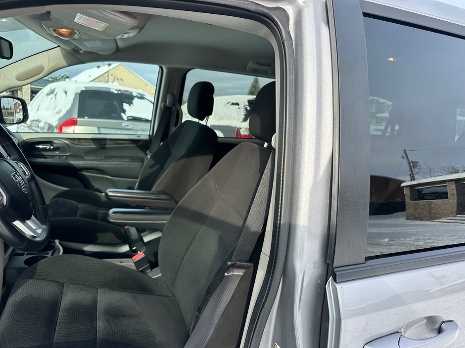 2016 Dodge Grand Caravan SXT-4