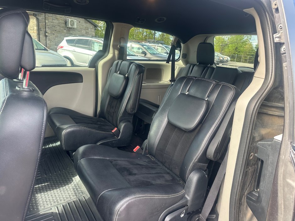 Dodge Grand Caravan SXT Premium Plus 2016-5