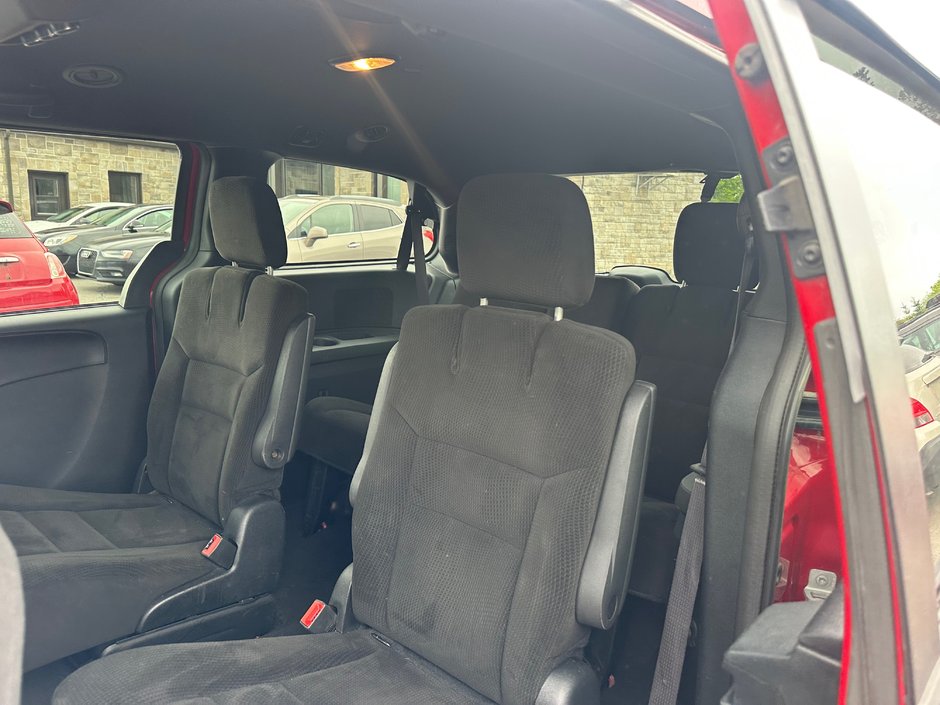 2016 Dodge Grand Caravan SXT-6
