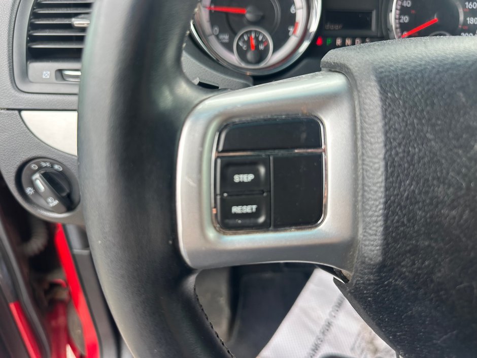 2016 Dodge Grand Caravan SXT-10