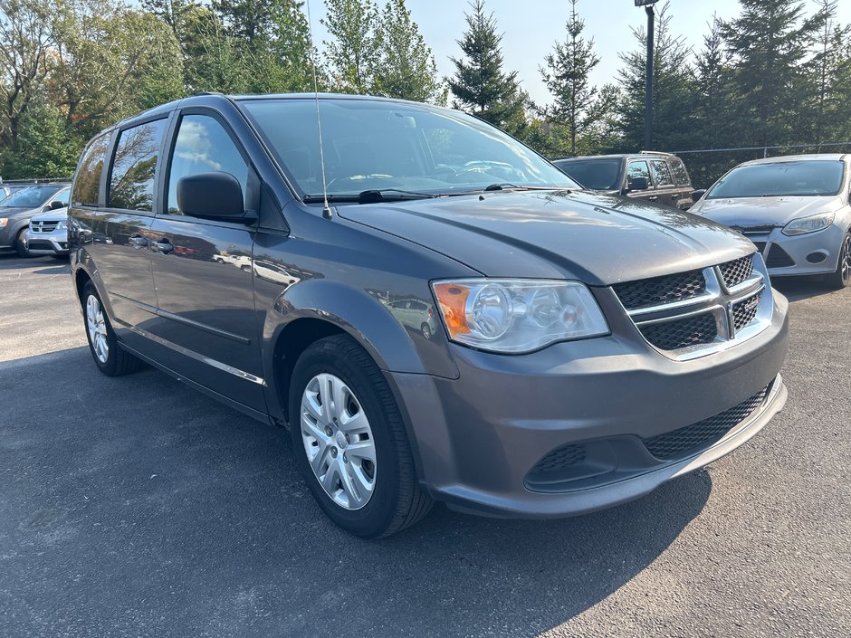 Dodge Grand Caravan SXT 2017-0