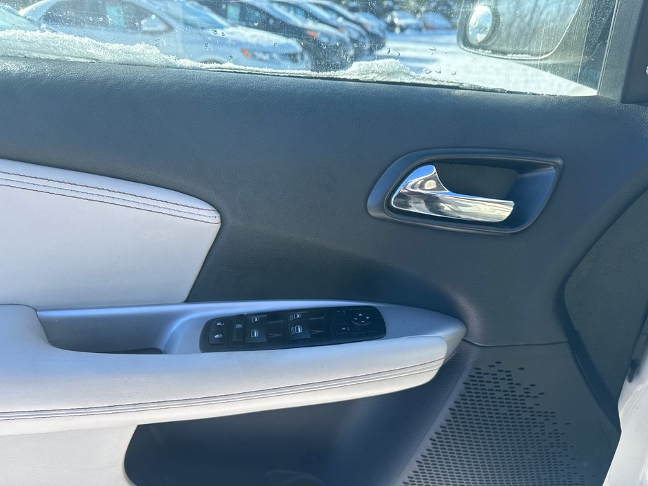 Dodge Journey R/T 2011-7