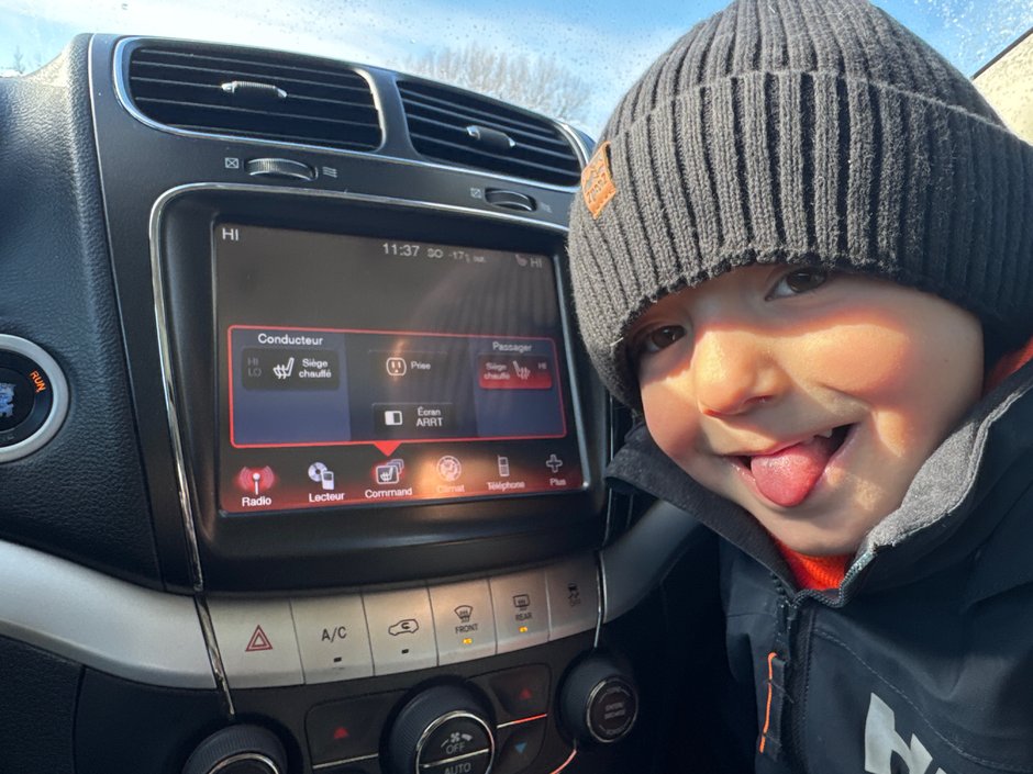 Dodge Journey R/T 2011-14