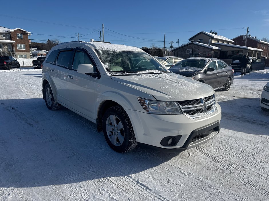 Dodge Journey R/T 2011-0