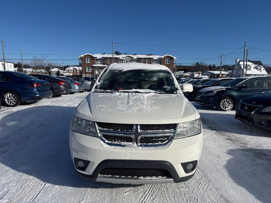 Dodge Journey R/T 2011-1