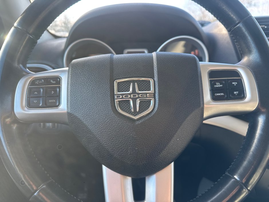 Dodge Journey R/T 2011-11