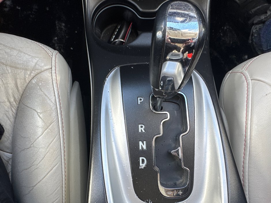 Dodge Journey R/T 2011-18