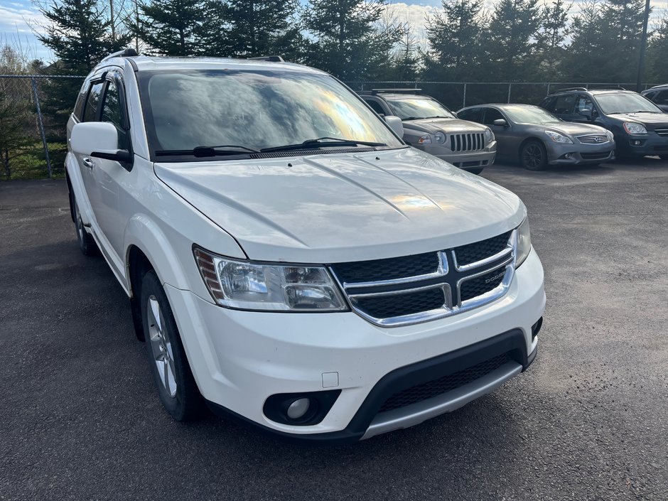 Dodge Journey R/T 2011-0