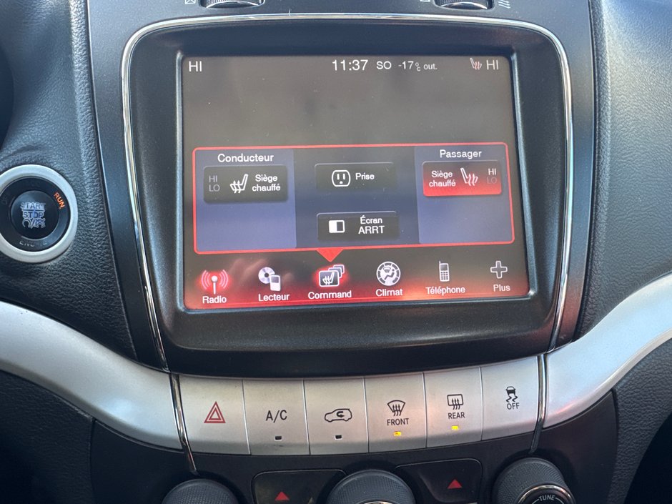 Dodge Journey R/T 2011-20