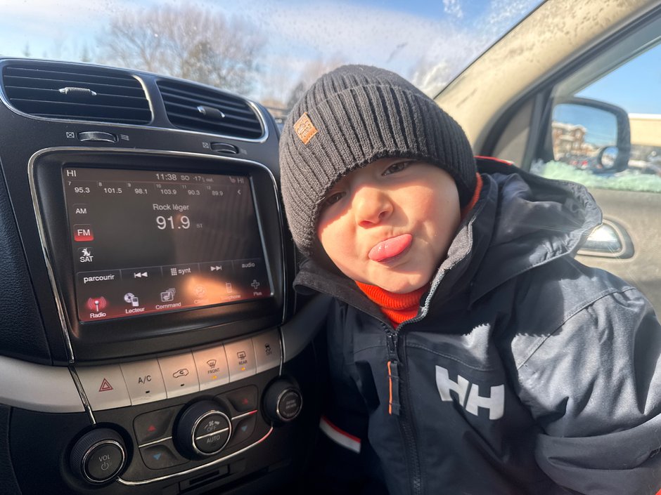 Dodge Journey R/T 2011-17