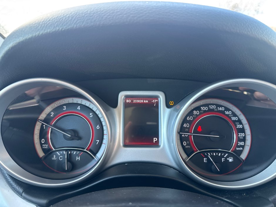 Dodge Journey R/T 2011-10