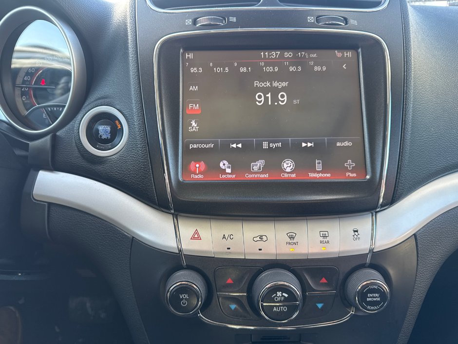 Dodge Journey R/T 2011-13