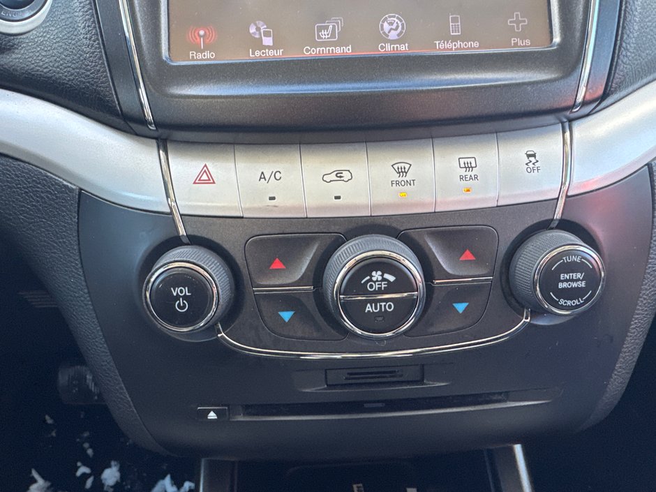 Dodge Journey R/T 2011-16