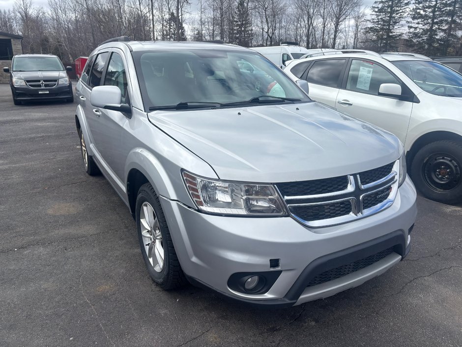 2013 Dodge Journey SXT-0