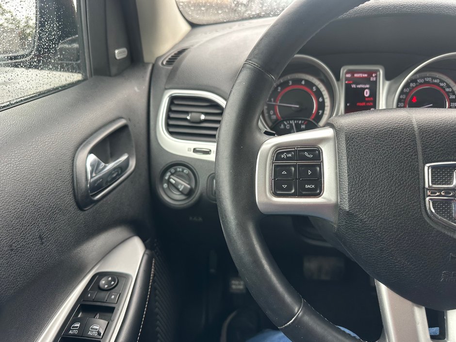 Dodge Journey R/T AWD 2013-13