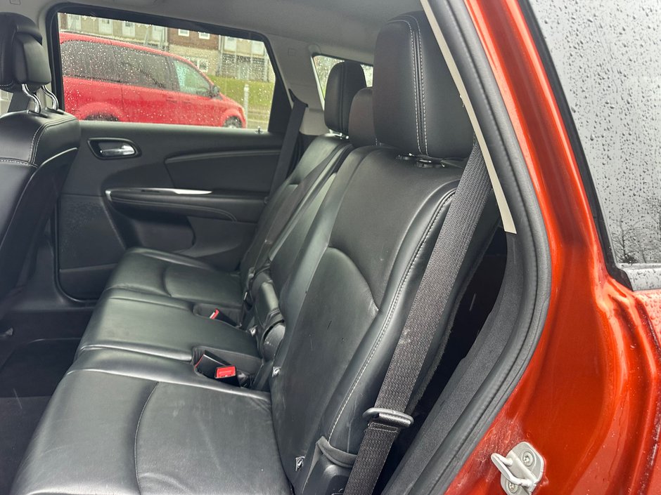 Dodge Journey R/T AWD 2013-10
