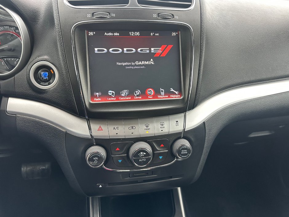 Dodge Journey R/T AWD 2013-15